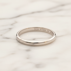 Van Cleef & Arpels Tendremont · Platinum