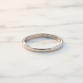 Van Cleef & Arpels Tendre · Platinum