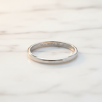 Van Cleef & Arpels Tendre · Platinum