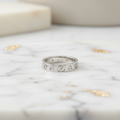 Gucci Icon · Diamond · 18K White Gold