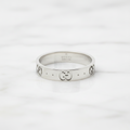 Gucci Icon · 18K White Gold