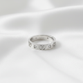 Gucci Icon · Diamond · 18K White Gold