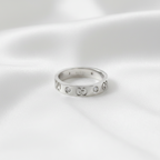 Gucci Icon · Diamond · 18K White Gold
