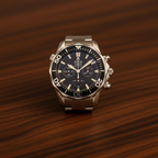 Omega Seamaster Americas Cup · Chronograph