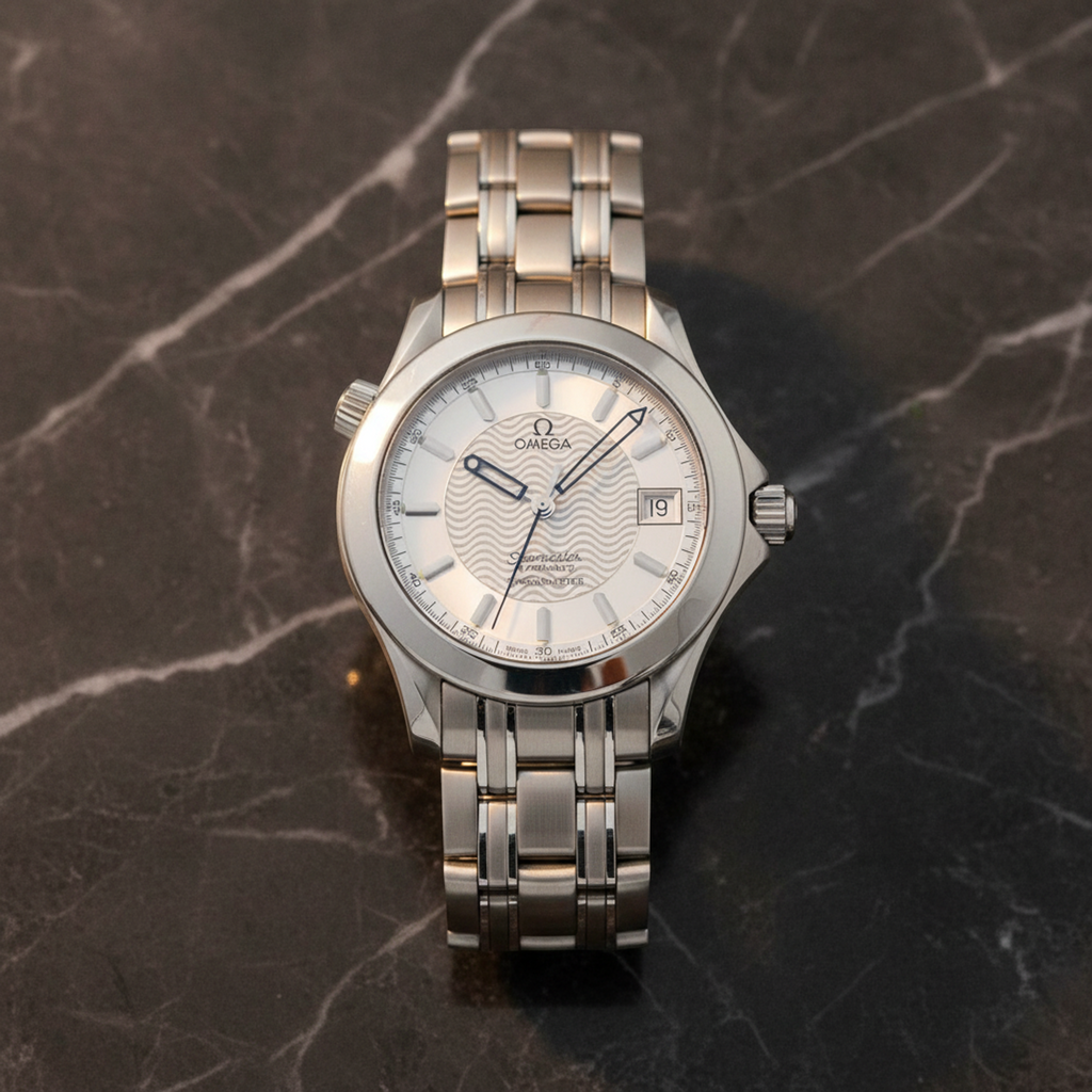 Omega Seamaster 120M · Chronometer · Steel