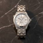 Omega Seamaster 120M · Chronometer · Steel