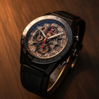 Tag Heuer Carrera Heuer 01 · Ceramic · Steel