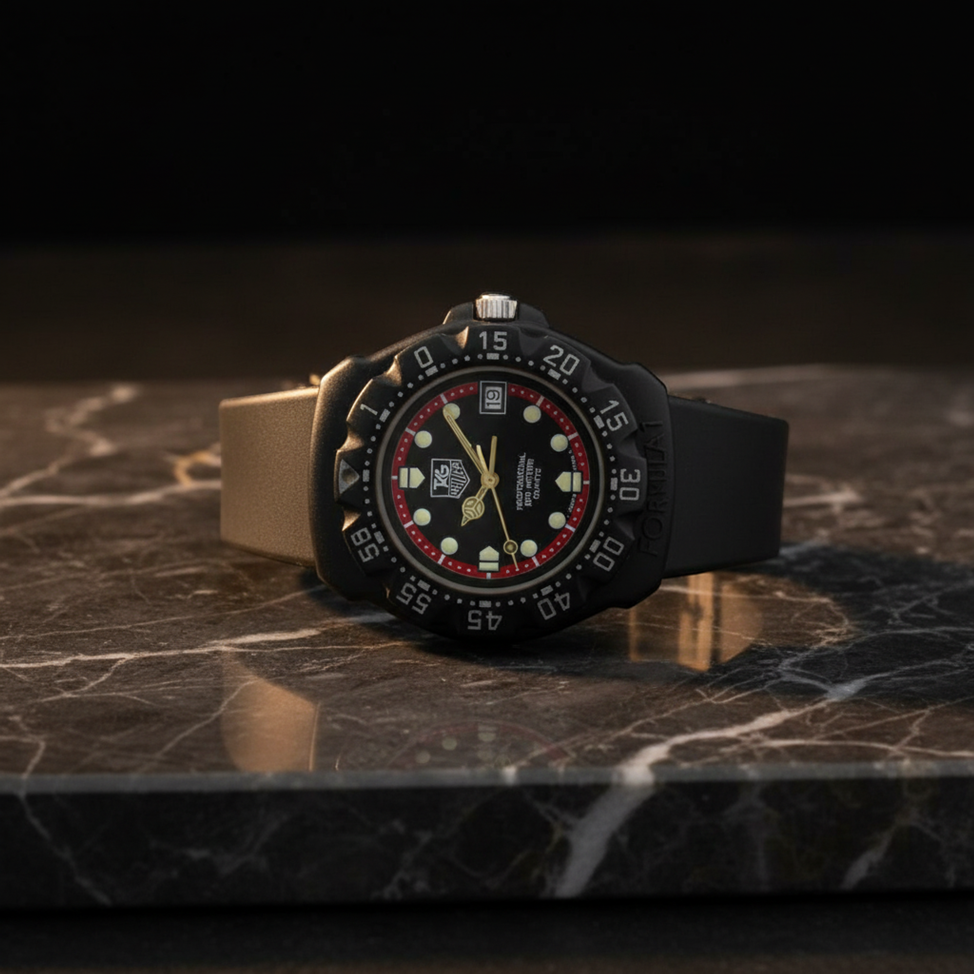 Tag Heuer Formula 1 · Steel · Quartz