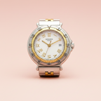 Hermès Captain Nimo · Gold Plated Steel
