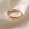 Chanel Coco Crush · Rose Gold