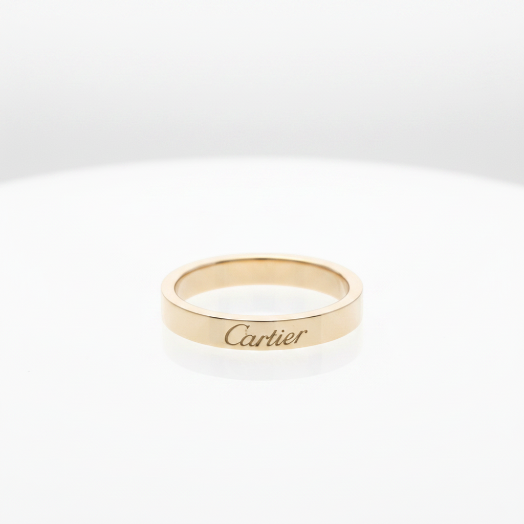 Cartier C de Cartier · Rose Gold