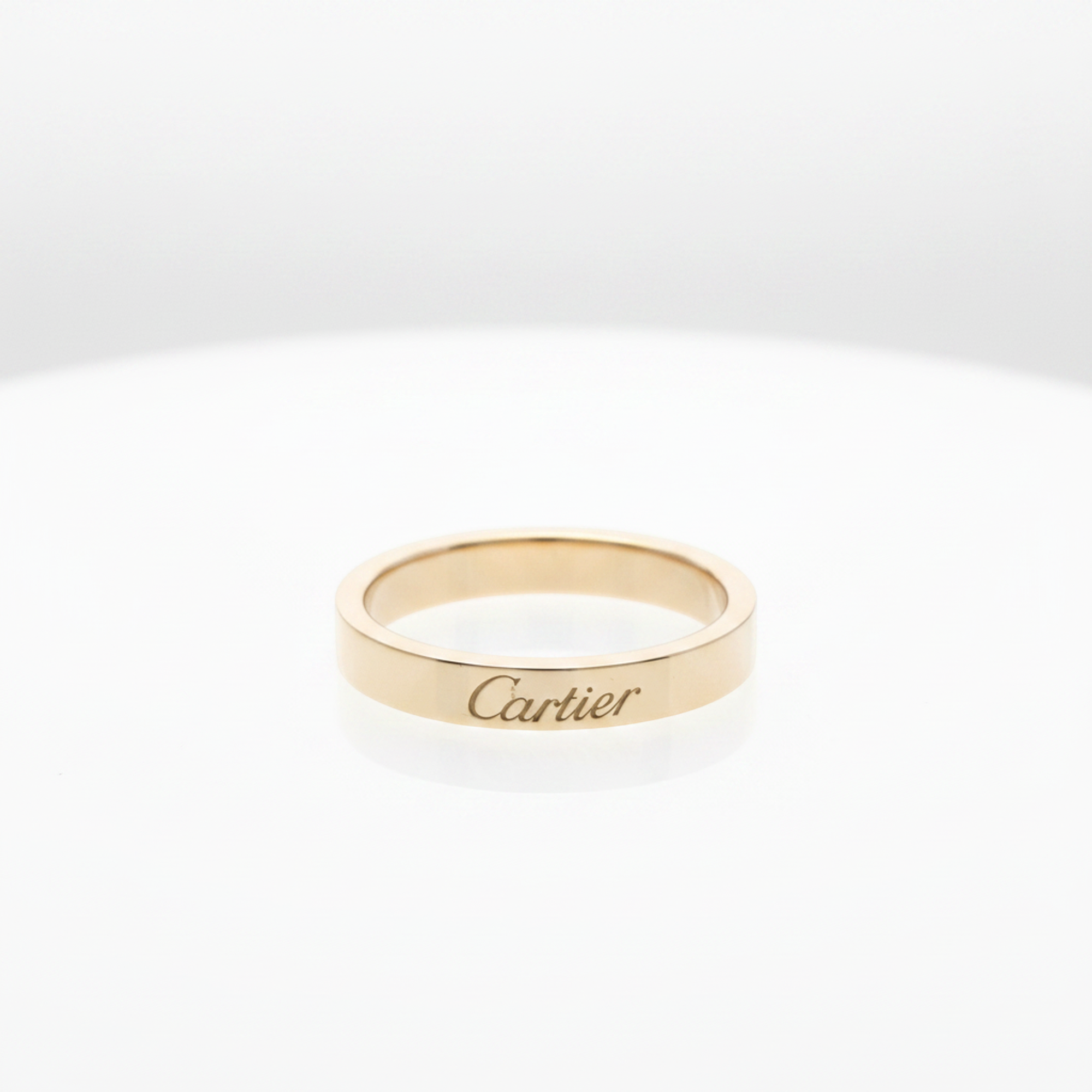 Cartier C de Cartier · Rose Gold