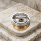 Cartier Be Love · 18K White Gold · Diamond