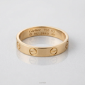 Cartier Mini Love · Rose Gold