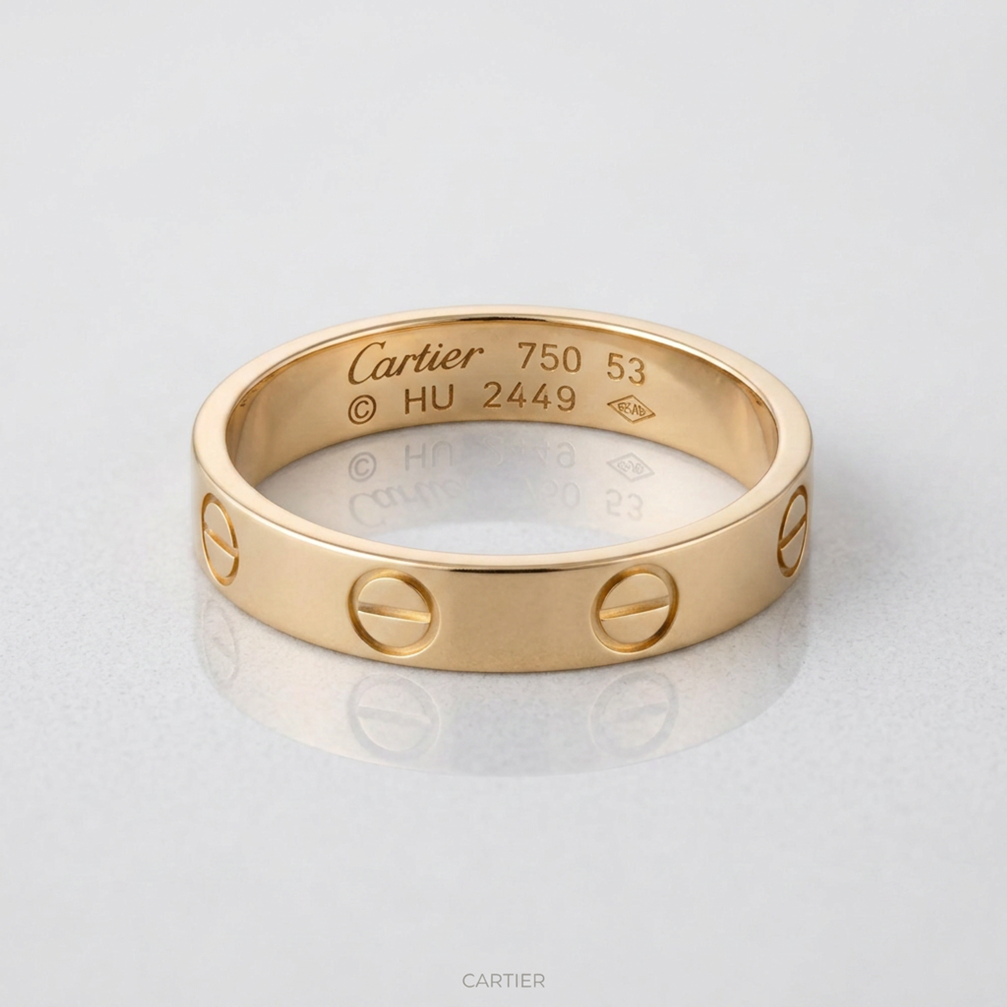 Cartier Mini Love · Rose Gold