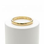 Cartier 1895 Wedding · 18K Yellow Gold