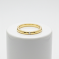 Tiffany Stacking Band · 18K Yellow Gold · Diamond