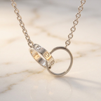 Cartier Baby Love · 18K White Gold