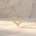 Tiffany Sentimental Heart · 18K Yellow Gold