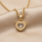 Chopard Happy Diamonds · 18K White Gold