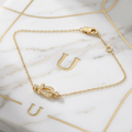Fred Force 10 · 18K Yellow Gold · Diamond