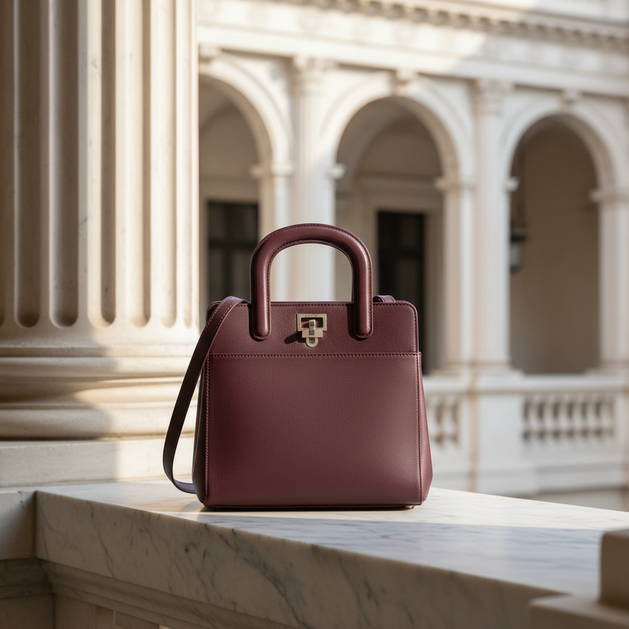 Cartier Jeanne Toussaint · Calfskin
