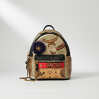 MCM Visetos Stark Insignia · Backpack