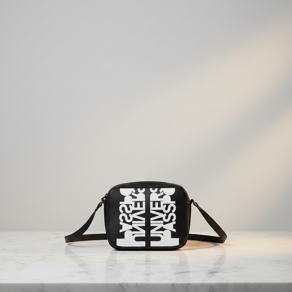 Burberry Universal Passport · Leather