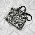 Dior Homme Tribal Motifs · Nylon & Leather