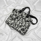 Dior Homme Tribal Motifs · Nylon & Leather