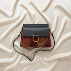 Chloé Faye Medium · Suede & Leather