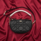 Christian Dior Vibe Hobo · Lambskin