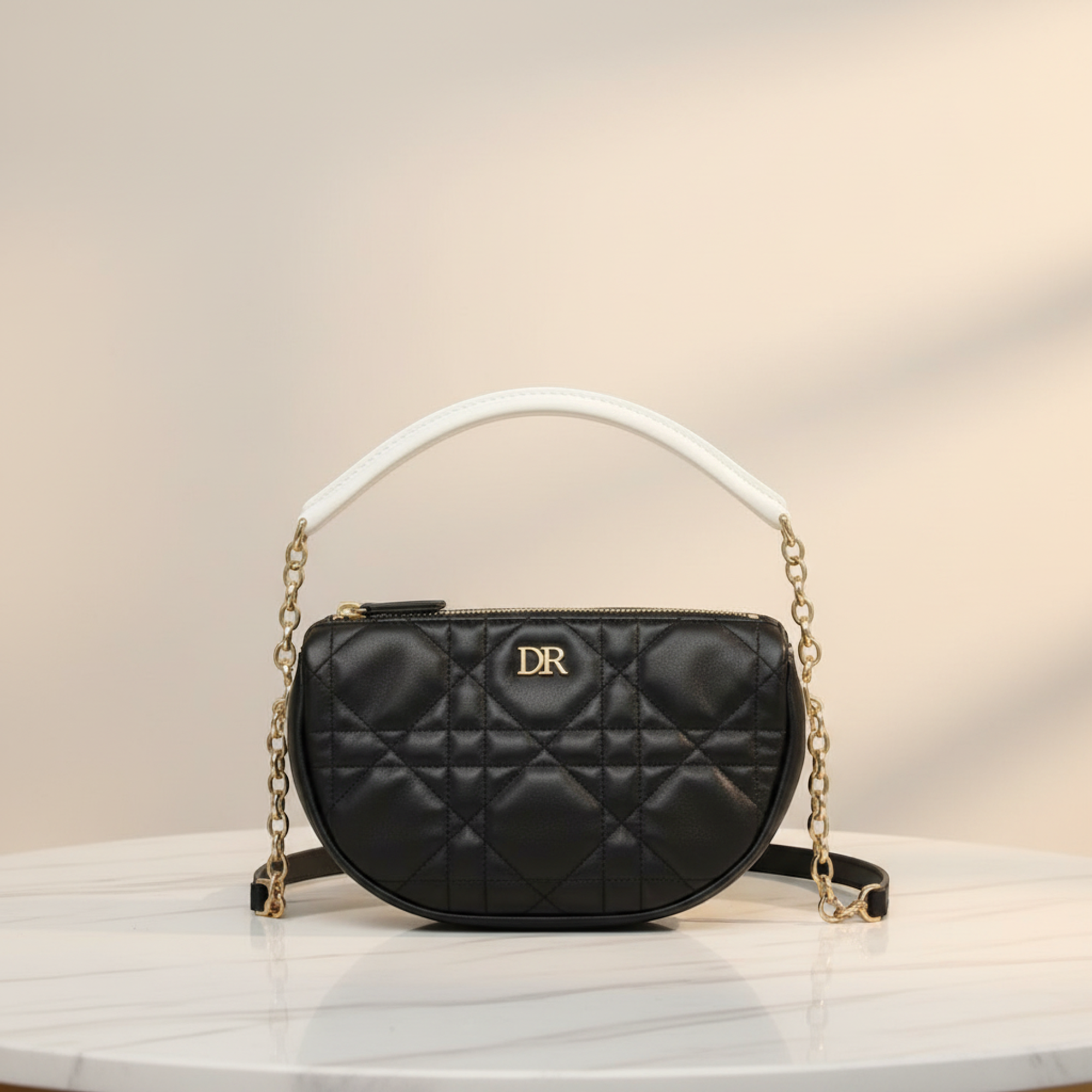 Christian Dior Vibe Hobo · Lambskin
