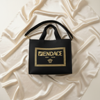 Fendi x Versace Fendace · Canvas Tote