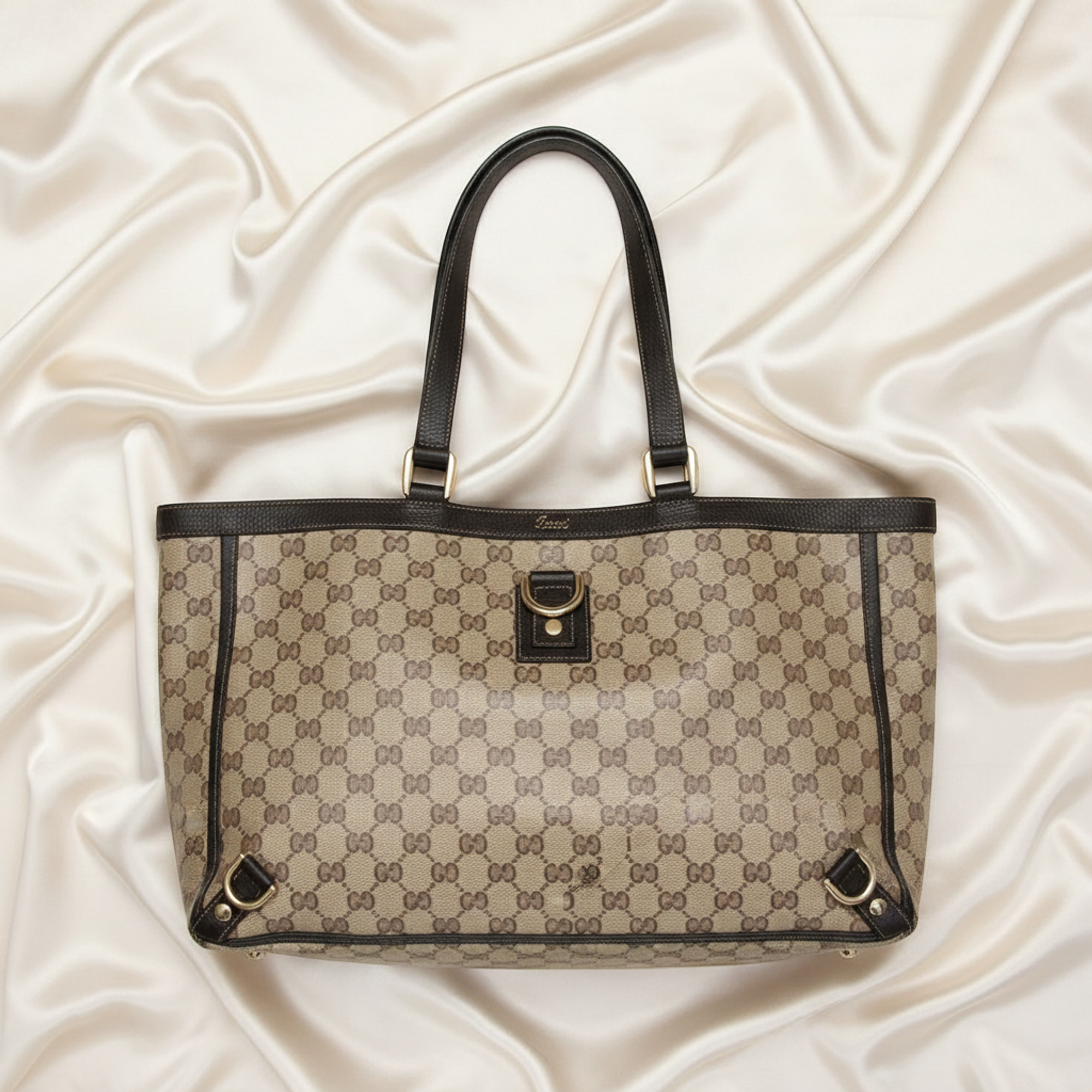 Gucci GG Crystal Abby · Tote