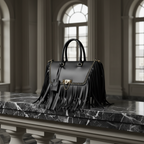 Valentino Garavani Demiloon · Leather
