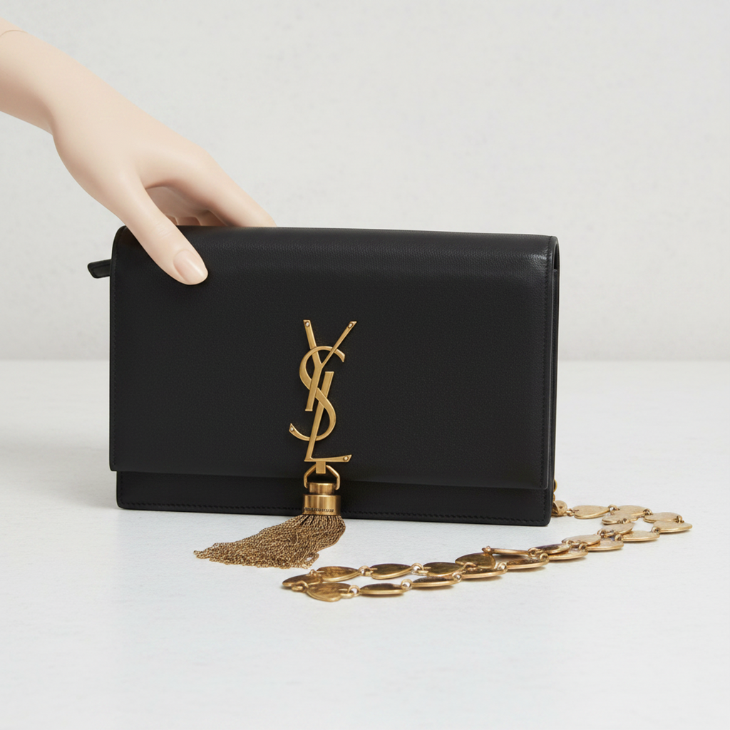 Yves Saint Laurent Kate · Tassel Chain