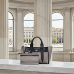 Prada Ouverture · Leather Tote