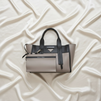 Prada Ouverture · Leather Tote