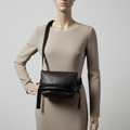 Bottega Veneta Perforated Leather Belt Bag