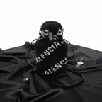 Balenciaga Everyday Phone Holder · Faux Fur
