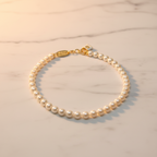 Vivienne Westwood · Pearl Padlock Necklace