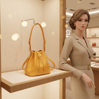 Louis Vuitton Petit Noé · Epi Jaune