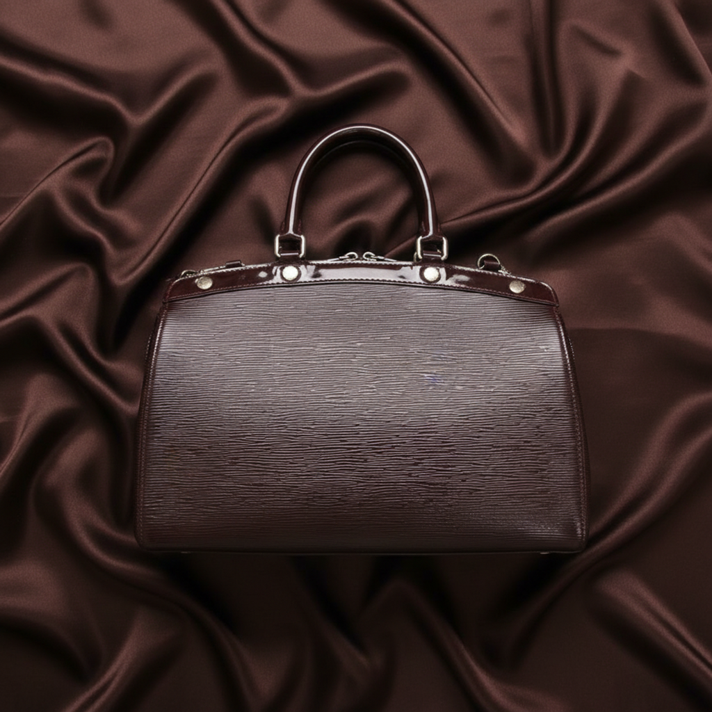 Louis Vuitton Epi Electric Blair · Patent