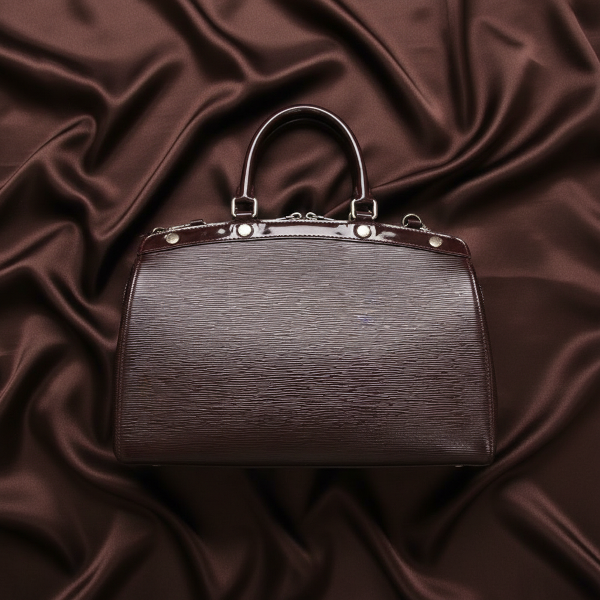 Louis Vuitton Epi Electric Blair · Patent