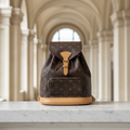 Louis Vuitton Montsouris MM · Monogram