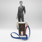Louis Vuitton NBA Collaboration · Flask Holder