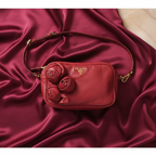 Prada Nappa · Lambskin Shoulder Bag