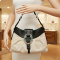 Bvlgari Chandra · Canvas & Leather