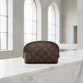 Louis Vuitton Monogram · Cosmetic Pouch